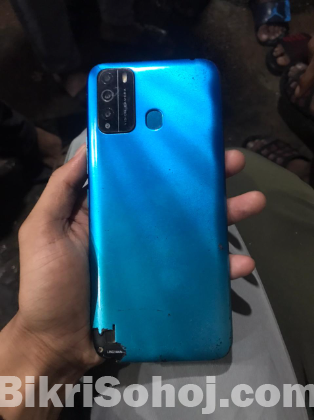 Itel vision 1 pro